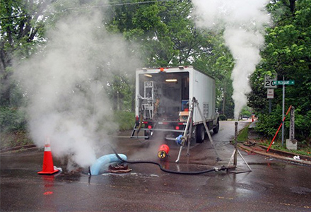 南昌CIPP熱固化修復(fù)技術(shù)